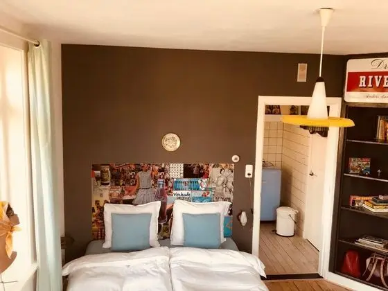 Tek Büyük Yataklı Oda