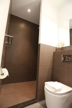Deluxe Tek Büyük Yataklı Oda, 1 Büyük (Queen) Boy Yatak