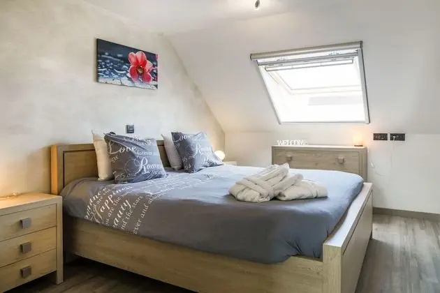 Deluxe Stüdyo Süit, 2 Yatak Odası