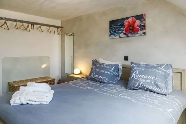 Deluxe Stüdyo Süit, 2 Yatak Odası