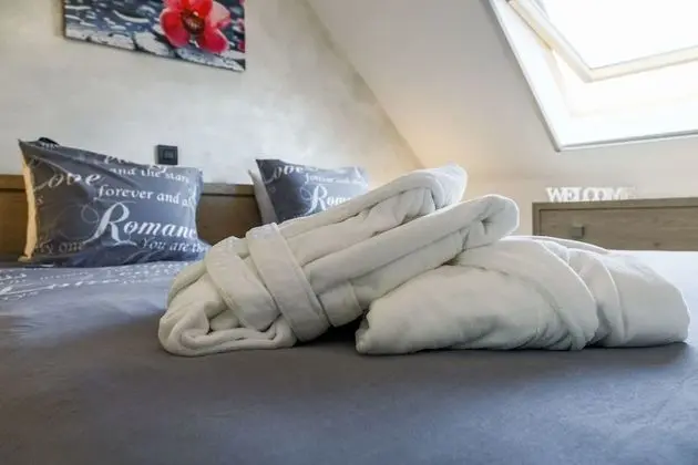 Deluxe Stüdyo Süit, 2 Yatak Odası