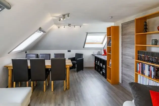 Deluxe Stüdyo Süit, 2 Yatak Odası