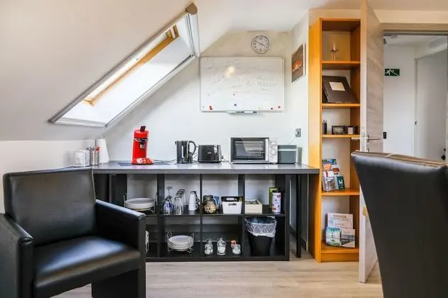 Deluxe Stüdyo Süit, 2 Yatak Odası