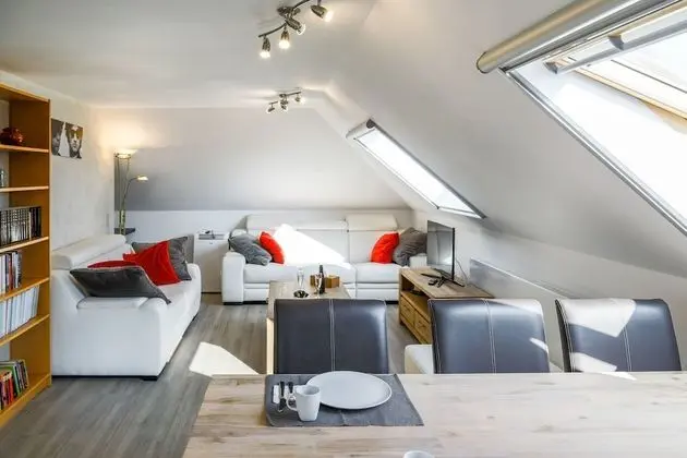 Deluxe Stüdyo Süit, 2 Yatak Odası