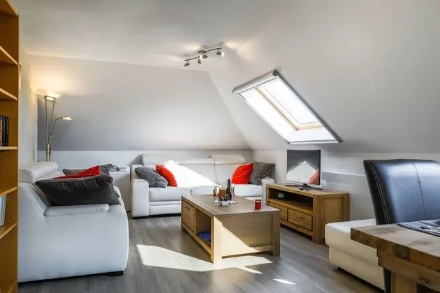 Deluxe Stüdyo Süit, 2 Yatak Odası