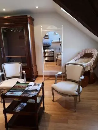 Comfort Oda, 1 En Büyük (King) Boy Yatak, Bahçe Manzaralı