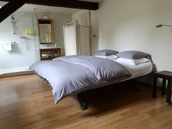 Comfort Oda, 1 En Büyük (King) Boy Yatak, Bahçe Manzaralı