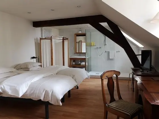 Comfort Oda, 1 En Büyük (King) Boy Yatak, Şehir Manzaralı