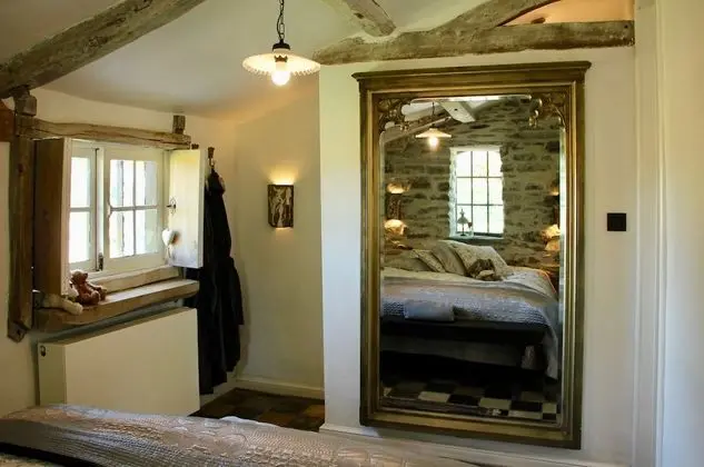 Deluxe Tek Büyük Yataklı Oda, Teras