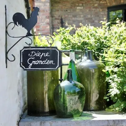 Romantic Tek Büyük Yataklı Oda, Teras