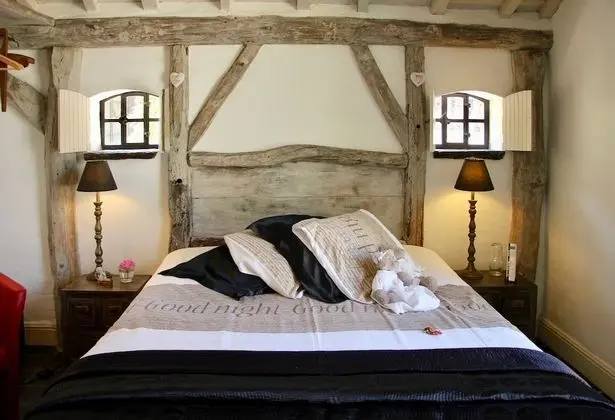 Romantic Tek Büyük Yataklı Oda, Teras