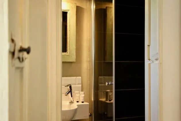 Romantic Tek Büyük Yataklı Oda, Teras