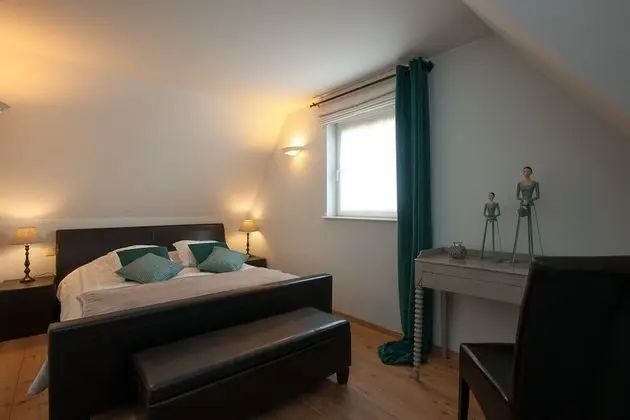 Tek Büyük Yataklı Oda