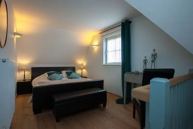 Tek Büyük Yataklı Oda