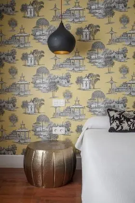 Superior Tek Büyük Yataklı Oda