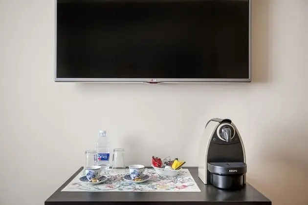 Superior Tek Büyük Yataklı Oda