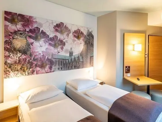 İki Ayrı Yataklı Oda