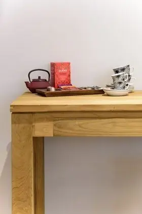 Luxury Tek Büyük Yataklı Oda