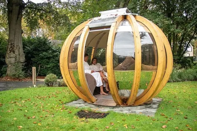 Luxury Tek Büyük Yataklı Oda