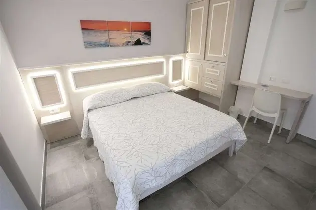 Tek Büyük veya İki Ayrı Yataklı Oda, Balkon