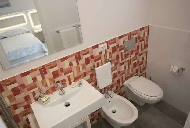 Tek Büyük veya İki Ayrı Yataklı Oda, Balkon