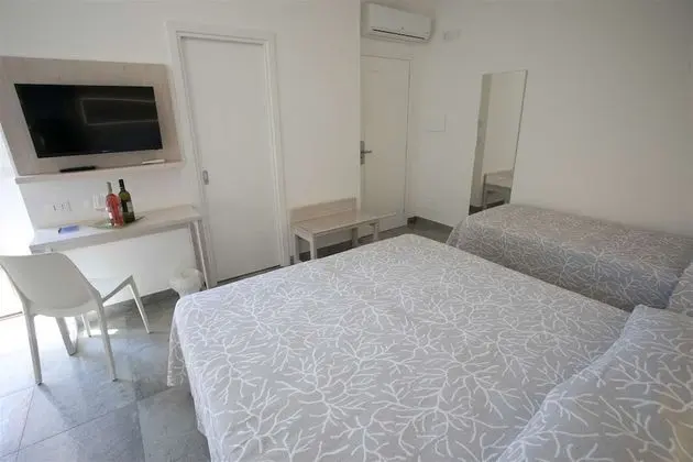 Üç Kişilik Oda, Balkon