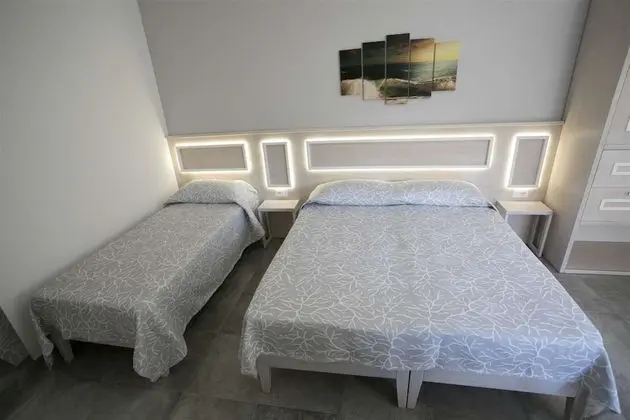 Üç Kişilik Oda, Balkon