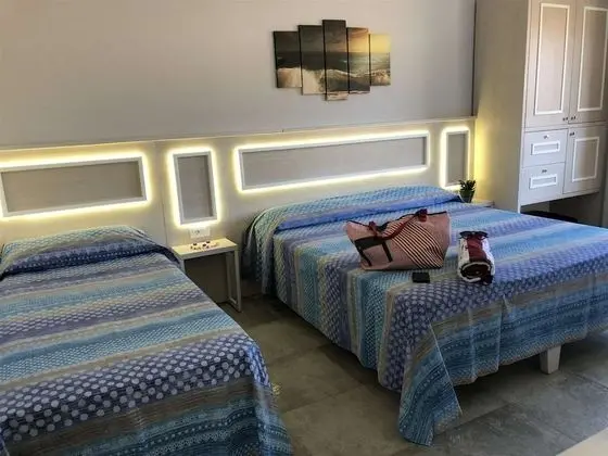 Üç Kişilik Oda, Balkon