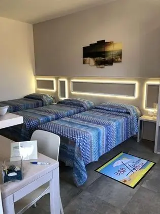 Üç Kişilik Oda, Balkon