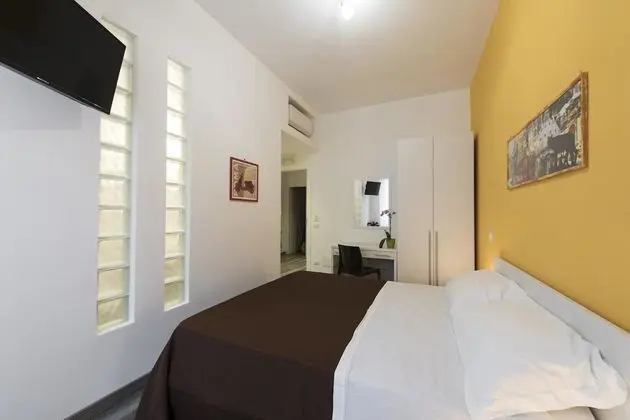 Tek Büyük Yataklı Oda