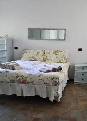 Tek Büyük veya İki Ayrı Yataklı Oda, Ortak Banyo