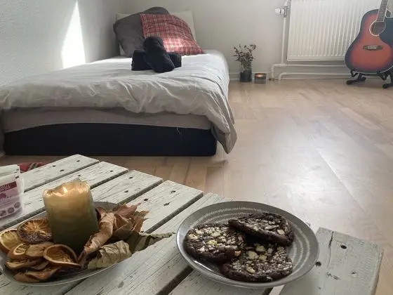 Design Tek Büyük Yataklı Oda