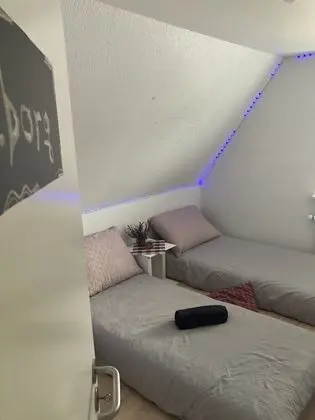 Design Tek Büyük Yataklı Oda