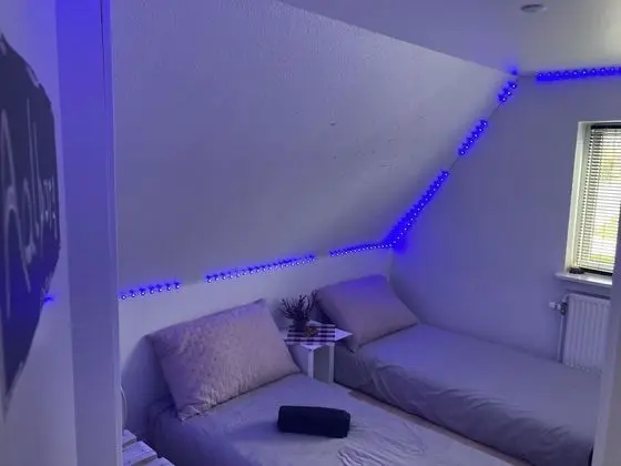 Design Tek Büyük Yataklı Oda