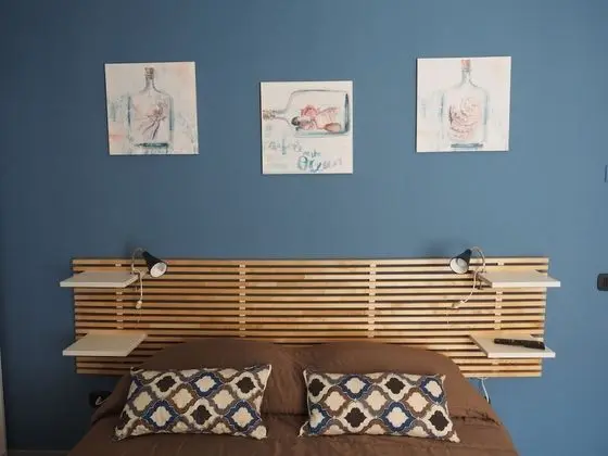 Comfort Tek Büyük Yataklı Oda