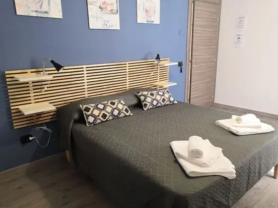 Comfort Tek Büyük Yataklı Oda