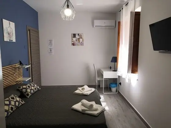 Comfort Tek Büyük Yataklı Oda