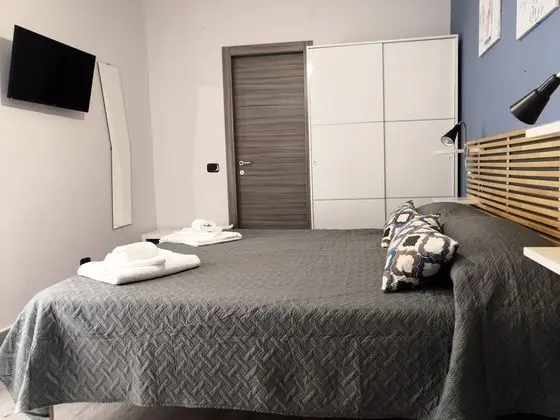 Comfort Tek Büyük Yataklı Oda