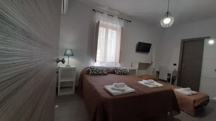 Comfort Üç Kişilik Oda