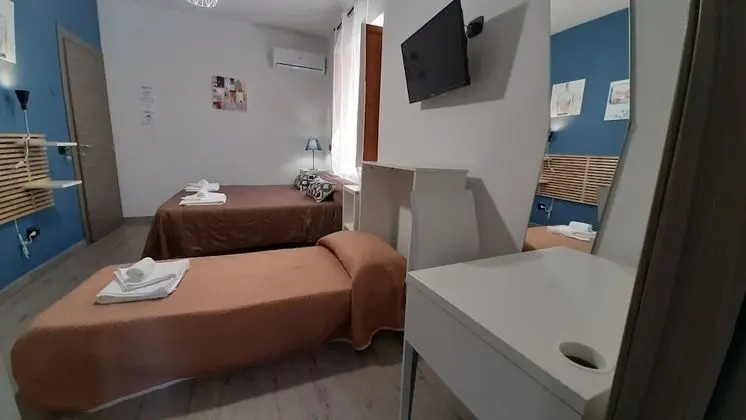 Comfort Üç Kişilik Oda