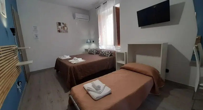 Comfort Üç Kişilik Oda