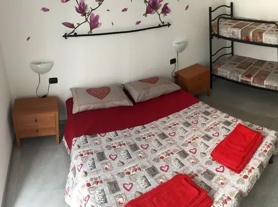 Tek Büyük Yataklı Oda, Bahçe Manzaralı