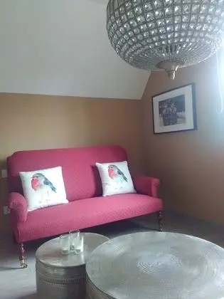 Deluxe Tek Büyük Yataklı Oda (Roza)
