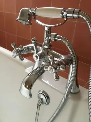 Deluxe Tek Büyük Yataklı Oda (Roza)