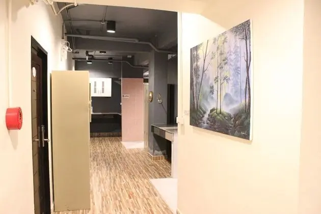 Female Dormitory