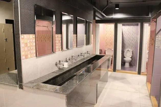 Female Dormitory