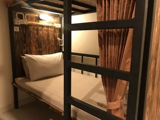 Mixed Dormitory