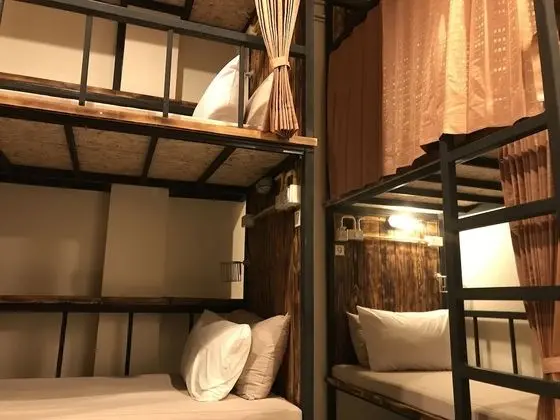 Mixed Dormitory