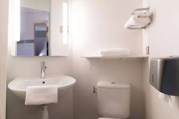 İki Ayrı Yataklı Oda