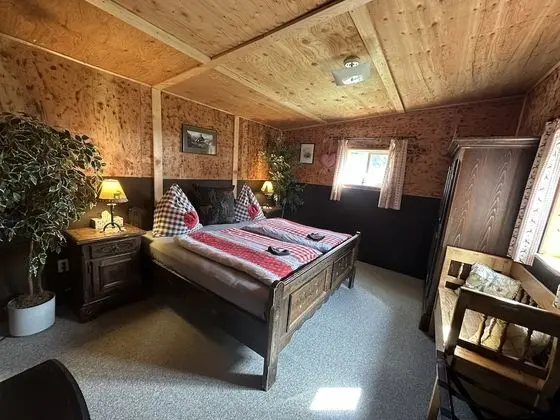 Oda, Özel Banyo (The Cabin)